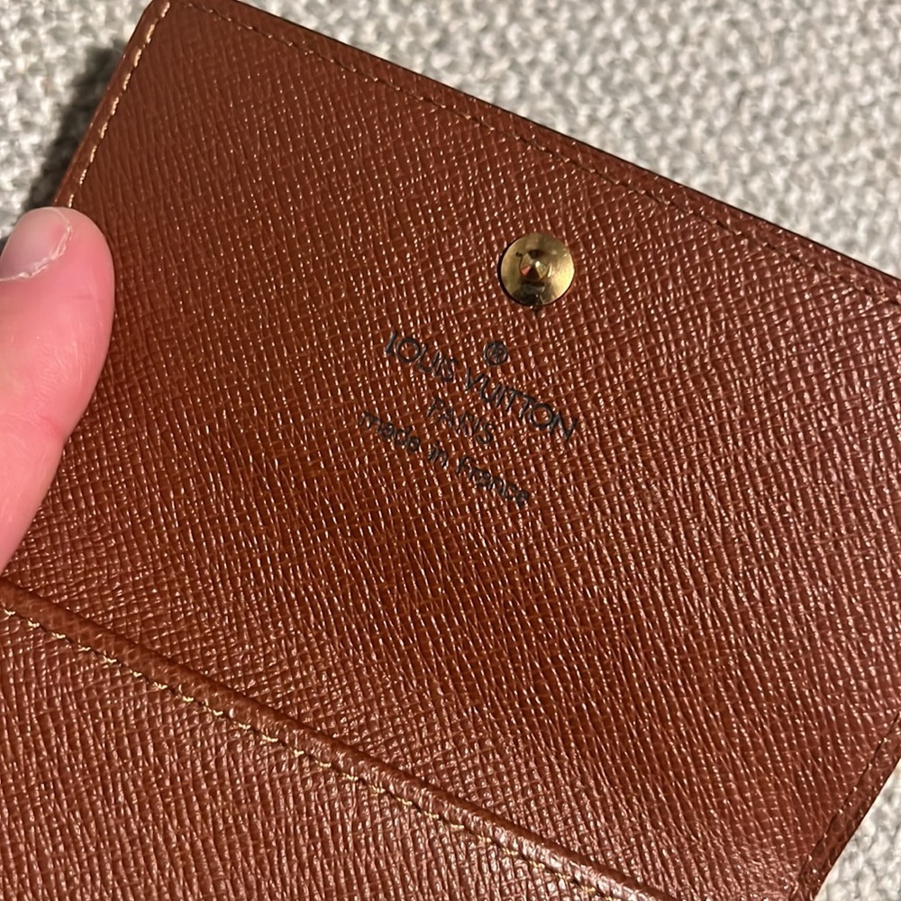 EUC Authentic Vintage Louis Vuitton Elise Wallet - Picture 10 of 16